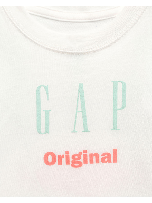 GAP Dječja majica s logom GAP