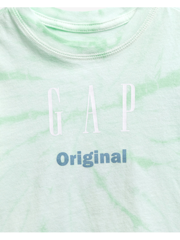 GAP Dječja majica s logom GAP