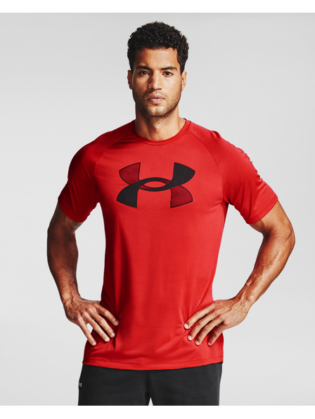 Under Armour Muška majica Under Armour BIG LOGO TECH SS