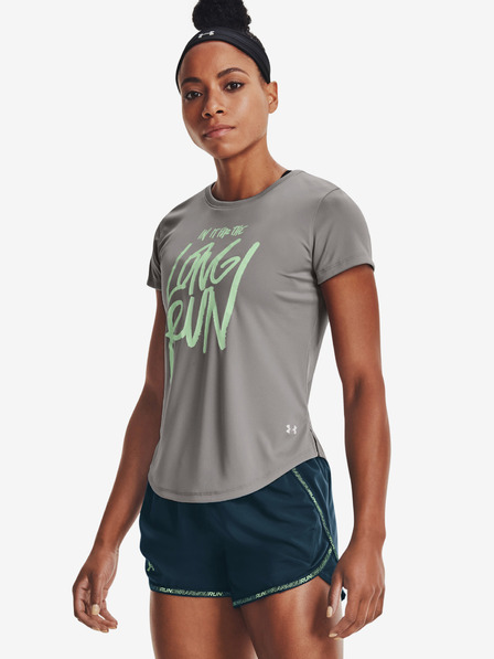 Under Armour Long Run Graphic Majica kratkih rukava