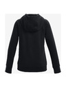 Under Armour Djevojačka mikina Under Armour Rival Fleece Logo Hoodie