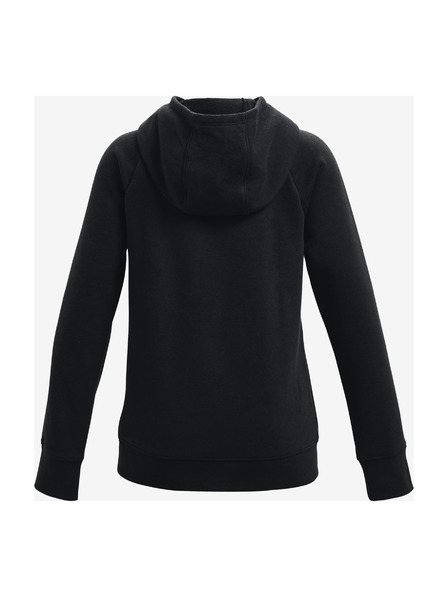 Under Armour Djevojačka mikina Under Armour Rival Fleece Logo Hoodie
