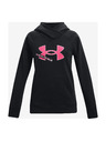 Under Armour Djevojačka mikina Under Armour Rival Fleece Logo Hoodie