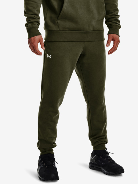 Under Armour Muške trenirke Under Armour Rival Cotton Jogger