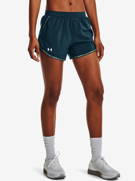 Under Armour Ženske kratke hlače Under Armour Fly By 2.0 Brand Short