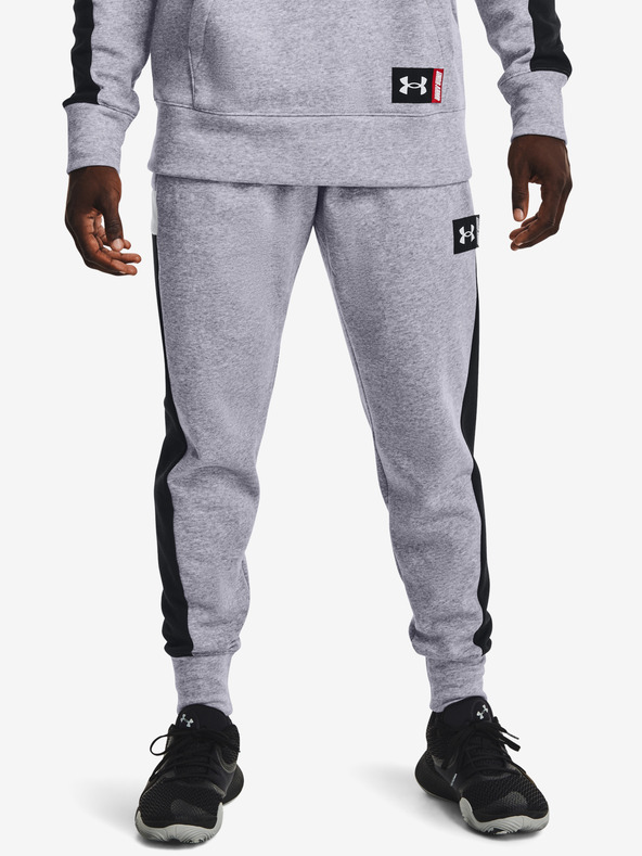 Under Armour Muške hlače Under Armour UA BASELINE FLEECE JOGGER