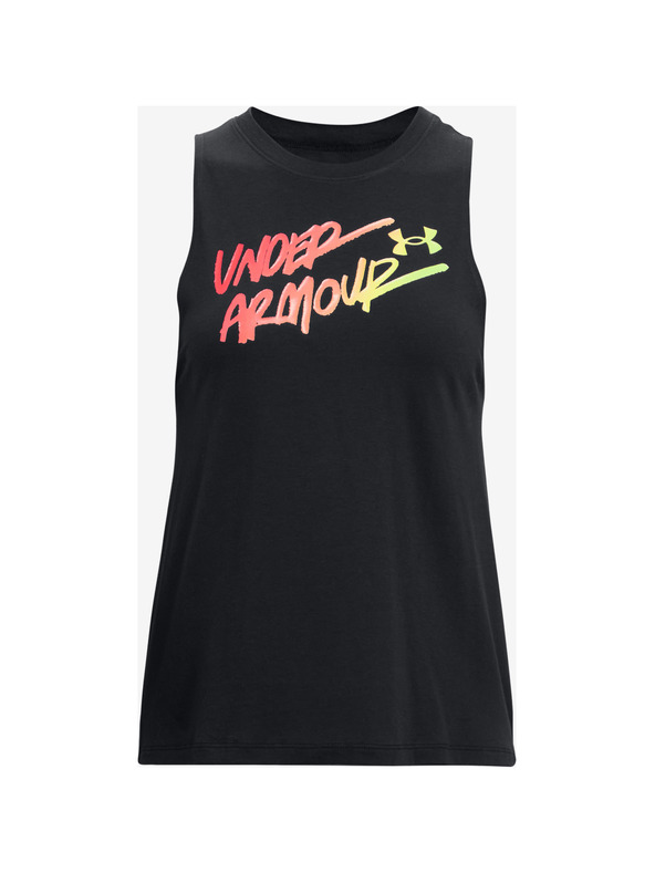 Under Armour Ženski top Under Armour Live 80s Graphic Muscle Tank