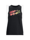 Under Armour Ženski top Under Armour Live 80s Graphic Muscle Tank