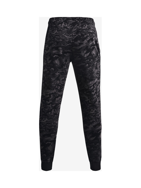 Under Armour Muške hlače Under Armour RIVAL FLC CAMO SCRIPT JGR