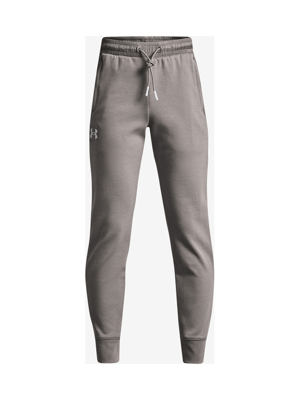 Under Armour Dječje hlače Under Armour Summit Knit Pants