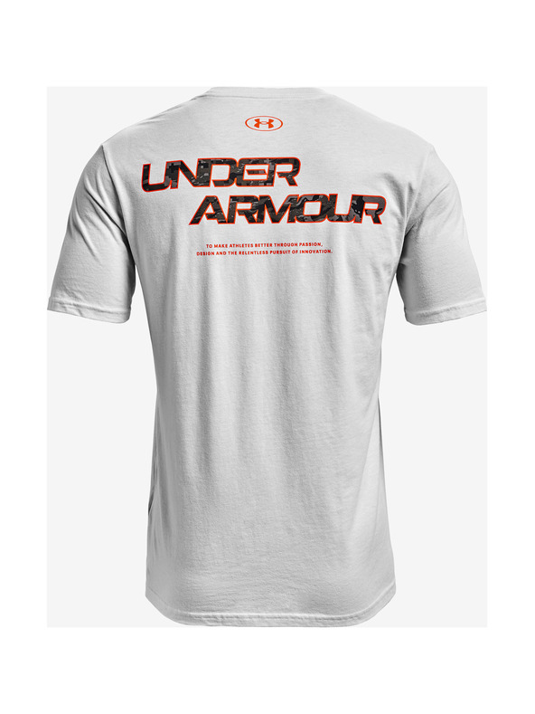 Under Armour Muška majica Under Armour ABC CAMO FILL WORDMARK SS