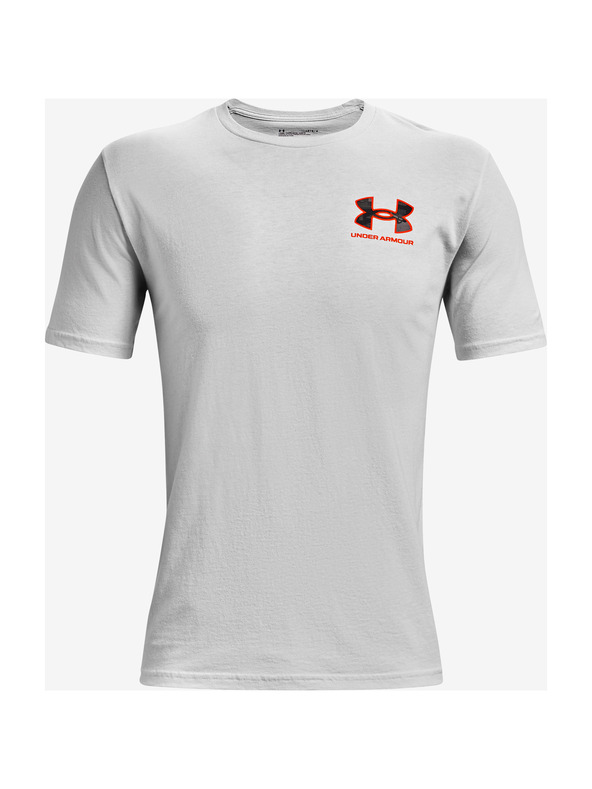 Under Armour Muška majica Under Armour ABC CAMO FILL WORDMARK SS