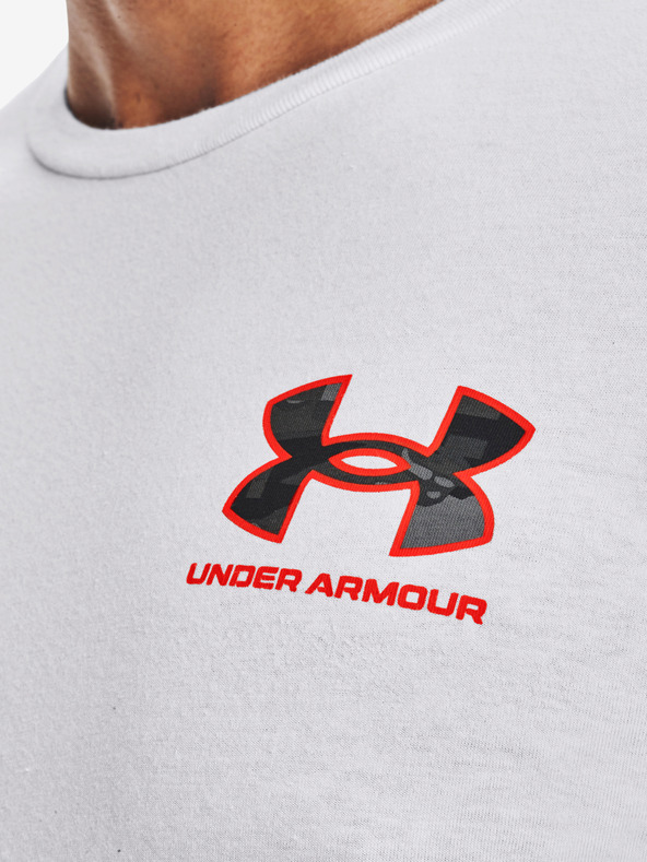 Under Armour Muška majica Under Armour ABC CAMO FILL WORDMARK SS