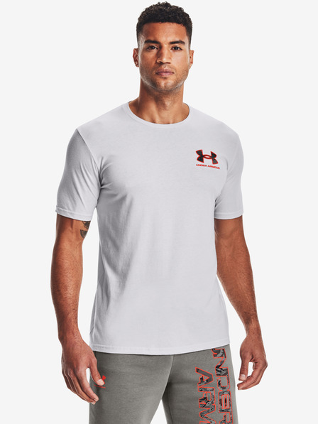 Under Armour Muška majica Under Armour ABC CAMO FILL WORDMARK SS