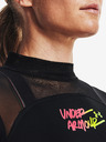Under Armour Ženska majica Under Armour HG Q3 Crop Mockneck