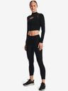 Under Armour Ženska majica Under Armour HG Q3 Crop Mockneck