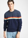 GAP Džemper happy stripe GAP