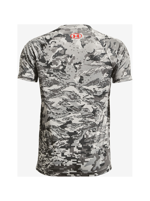 Under Armour Dječačka majica Under Armour Tech BL Printed SS