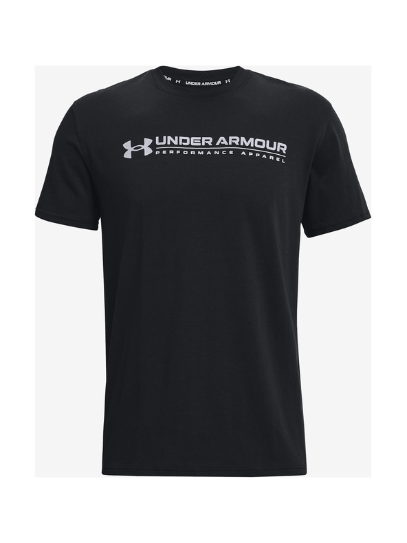Under Armour Muška majica Under Armour SIGNATURE VORTEX HW SS