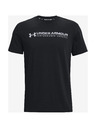 Under Armour Muška majica Under Armour SIGNATURE VORTEX HW SS