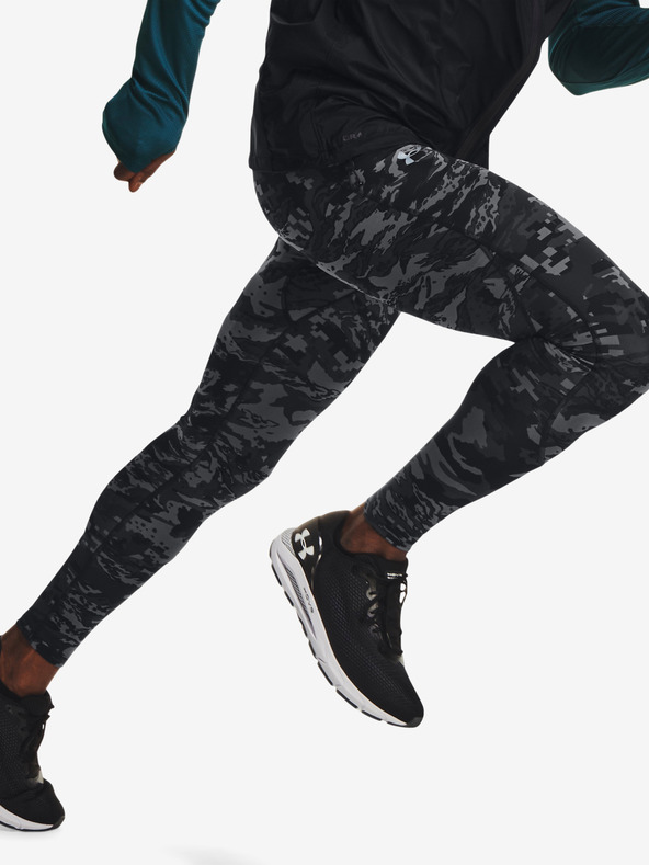 Under Armour Muške kompresivne tajice Under Armour Fly Fast Printed Tight