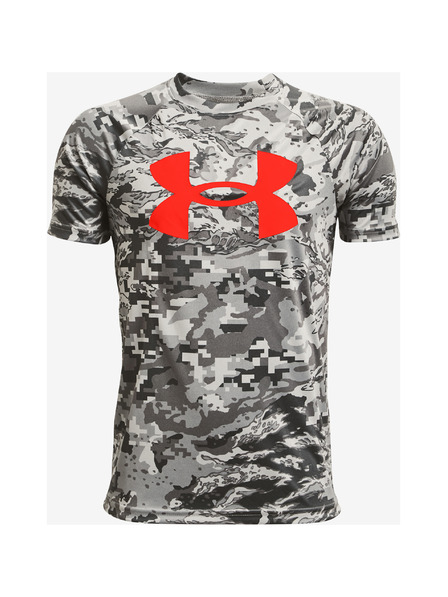Under Armour Dječačka majica Under Armour Tech BL Printed SS