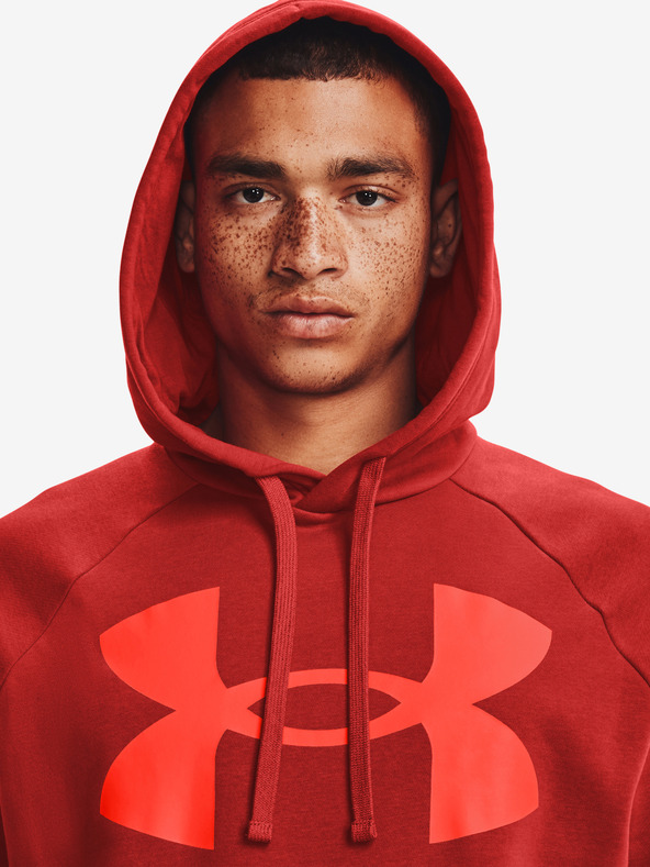 Under Armour Rival Fic Big Logo Majica dugih rukava