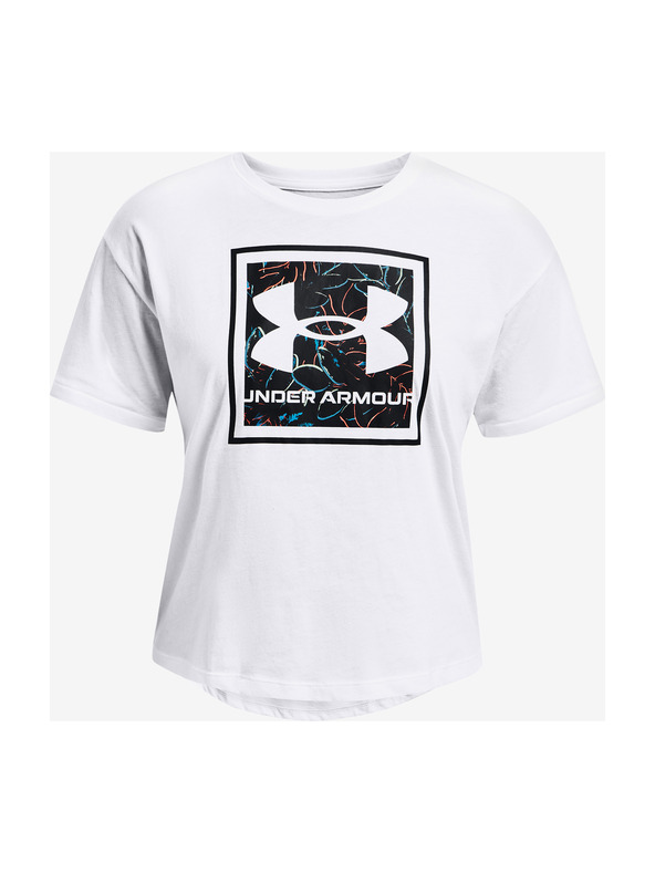 Under Armour Live Glow Graphic Majica kratkih rukava