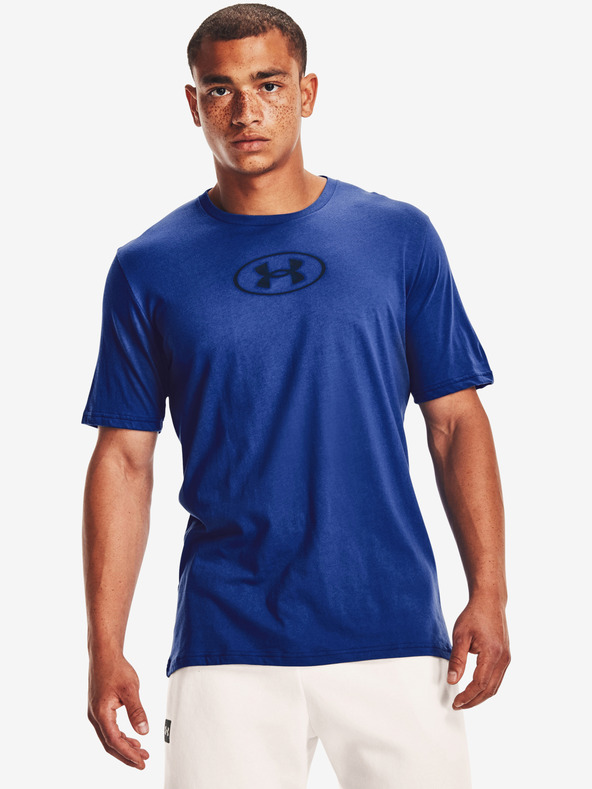 Under Armour Muška majica Under Armour ONLY WAY IS THROUGH SS