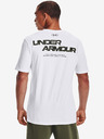 Under Armour Muška majica Under Armour ABC CAMO FILL WORDMARK SS