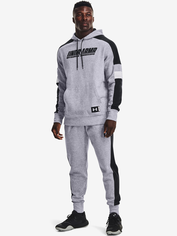 Under Armour Muška dukserica Under Armour UA BASELINE FLEECE P/O HOODY