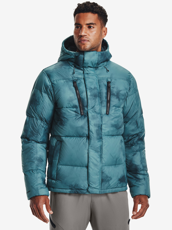 Under Armour Muška jakna Under Armour UA Storm CGI Down Printed Storm Jkt