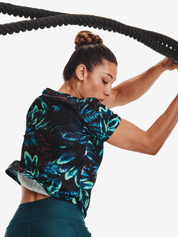 Under Armour Ženska majica Under Armour Printed Graphic Tee