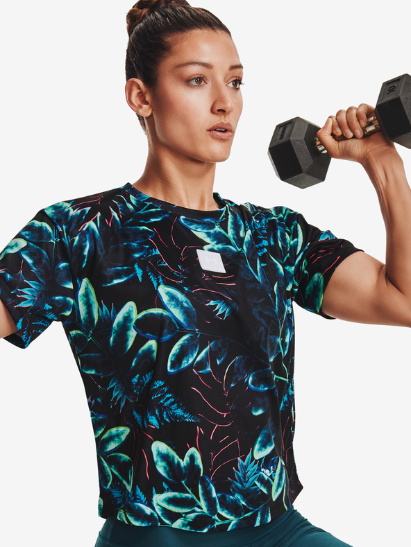 Under Armour Ženska majica Under Armour Printed Graphic Tee