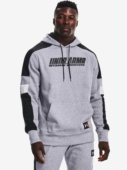 Under Armour Muška dukserica Under Armour UA BASELINE FLEECE P/O HOODY