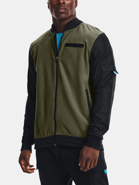 Under Armour Muška jakna Under Armour UA CGI UTILITY FLIGHT JACKET