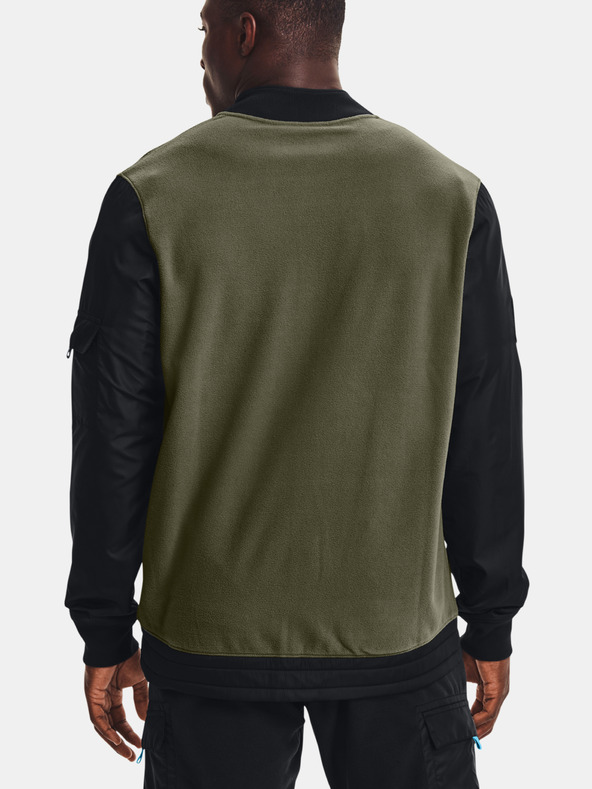 Under Armour Muška jakna Under Armour UA CGI UTILITY FLIGHT JACKET