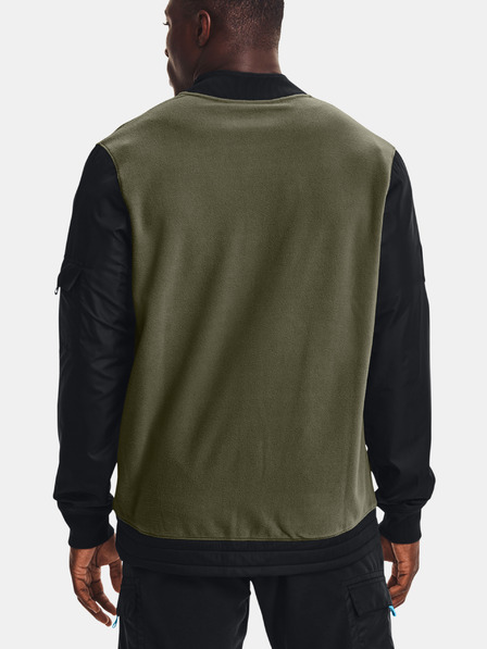 Under Armour Muška jakna Under Armour UA CGI UTILITY FLIGHT JACKET