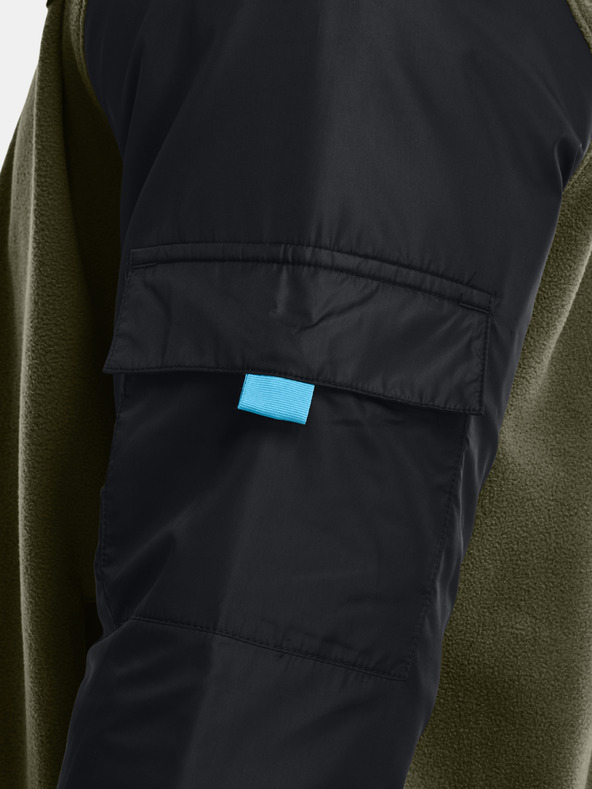 Under Armour Muška jakna Under Armour UA CGI UTILITY FLIGHT JACKET