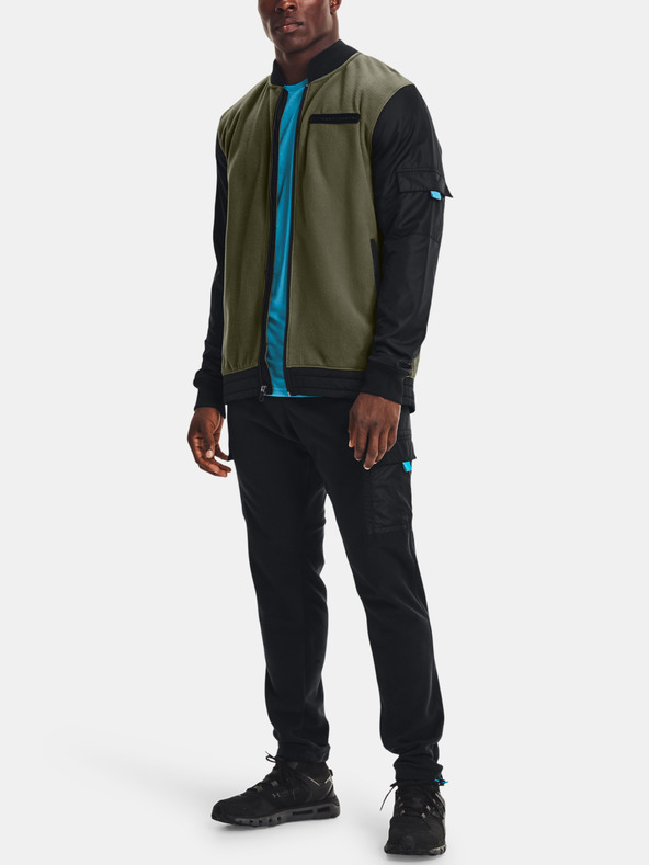 Under Armour Muška jakna Under Armour UA CGI UTILITY FLIGHT JACKET