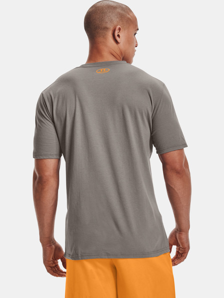 Under Armour Muška majica Under Armour UA BOXED SYMBOL OUTLINE SS
