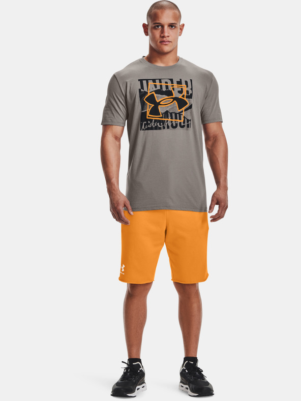 Under Armour Muška majica Under Armour UA BOXED SYMBOL OUTLINE SS