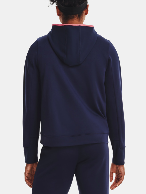 Under Armour Ženska dukserica Under Armour Armour Mixed Media FZ