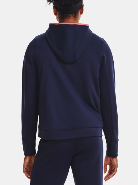 Under Armour Ženska dukserica Under Armour Armour Mixed Media FZ