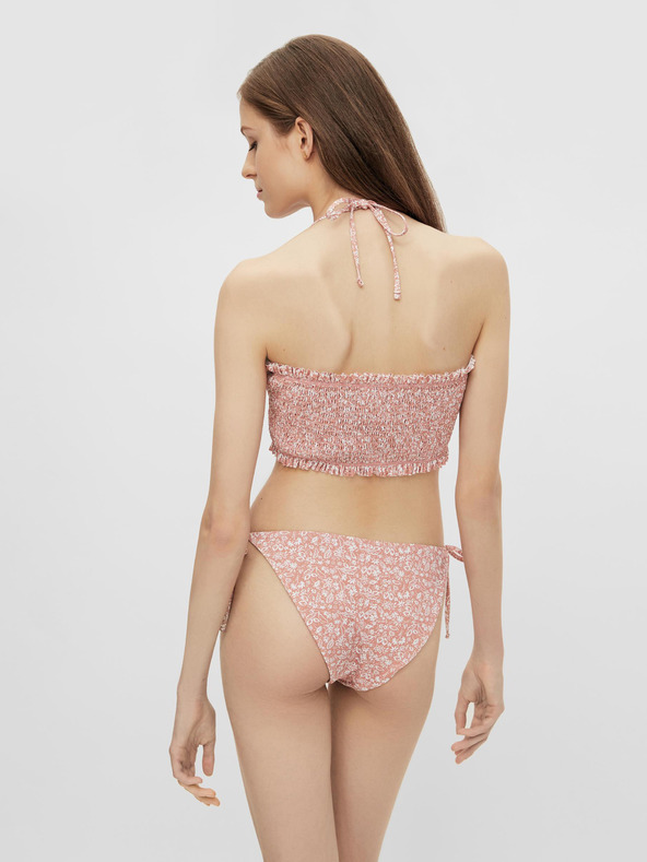 Pieces Donji dio kupaćeg kostima s ružičastim cvjetnim motivima Pieces Gaya