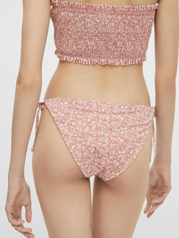 Pieces Donji dio kupaćeg kostima s ružičastim cvjetnim motivima Pieces Gaya