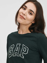 GAP Majica easy s logom GAP