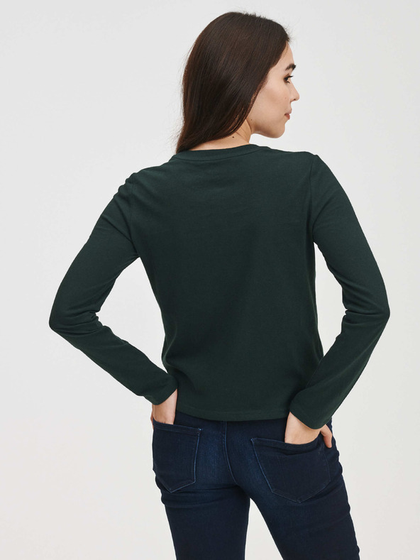 GAP Majica easy s logom GAP