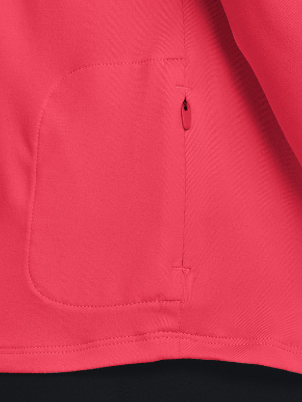 Under Armour Ženska majica Under Armour Qualifier Run 2.0 1/2 Zip