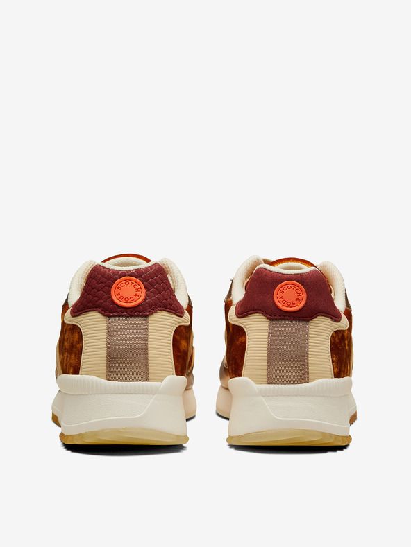 Scotch & Soda Scotch & Soda Mustard ženske tenisice